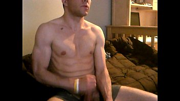 Preview 3 of Very Very Old Love Boys Cook - Hot muscular boy nathan jacks off