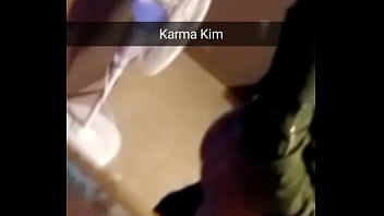 Preview 2 of Scissor Creampie - Karma kim