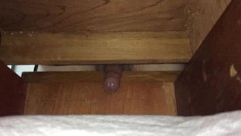Preview 2 of Avn Actors - Fucking my desk drawer