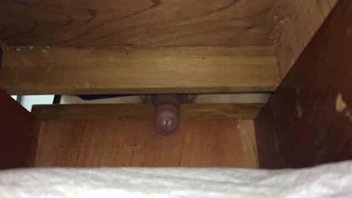 Preview 3 of Avn Actors - Fucking my desk drawer