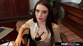 Preview 1 of Fisting Tied - Real Naughty GF (lana rhoades) Show On Cam Her Sex Skills clip-15