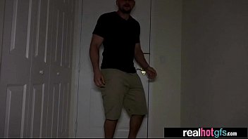 Preview 4 of Smaller Fucker - Real Naughty GF (cece capella) Show On Cam Her Sex Skills clip-09