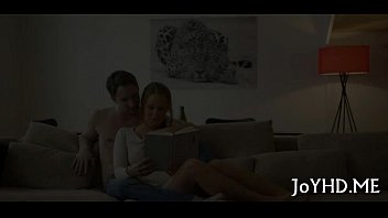 Preview 1 of Sex Zain - Giant cock rams taut young hole