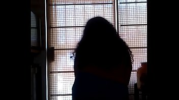 Preview 3 of Chubby Latino Tides Dick - Moviendo el culo mi hermana Tipo tuerk