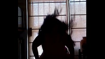 Preview 4 of Chubby Latino Tides Dick - Moviendo el culo mi hermana Tipo tuerk
