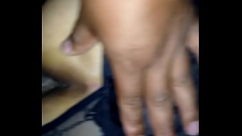 Preview 4 of English Porn Xxxvideohd - Mi esposa con su traje negro 25