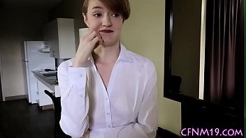 Preview 2 of Hindu Mom Sexy Son - Cfnm slut gets plowed