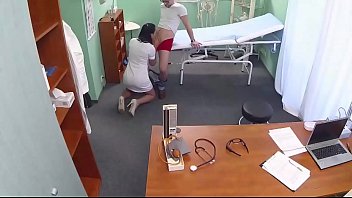 Preview 1 of Nude Nougat - HOTTEST Nurse having SEX with PATIENT