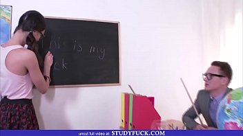 Preview 2 of Porno Cumshot Bangbros - Cute Russian Gets Eaten