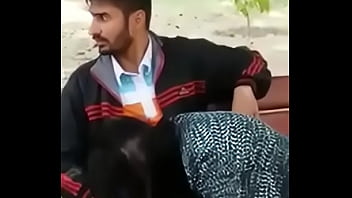 Preview 3 of Rostorart Masage - Romance in a Park