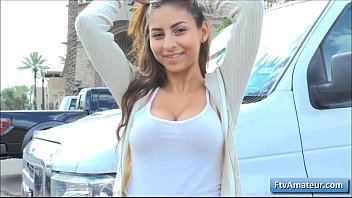 Preview 3 of True Tube Virgin - Sexy amateur girl please her pussy - FTVGirls -  17
