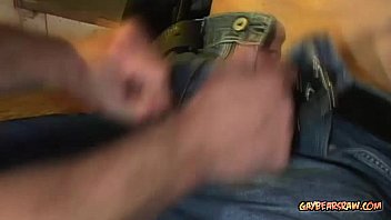 Preview 1 of Milf Wowgirls - Bold Bear Mike Drools All Over This Cock