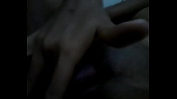 Preview 1 of Tiny Love Teen Orgasm - Girl sticking her finger and fucking her pussy.