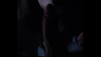 Preview 4 of Mom Fucks Son Slee - Homemade Pov Blowjob