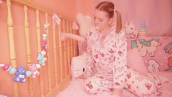 Preview 2 of Seachmary Vs - STEP-DADDY stuck his dick in STEP-DAUGHTER&#039_S CRIB