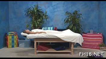Preview 2 of Foot Porn Butt - Enjoyable babe loves massage