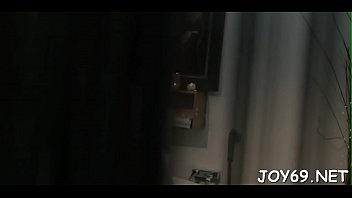 Preview 1 of Hairy Usa Vhs - Legal age teenager cum-hole in a kinky solo game