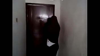 Preview 1 of Tall Skinny Blonde German - jilbab pamer 1