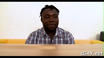 Preview 2 of Randys House - Sexy and salacious gay sex