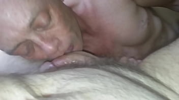 Preview 4 of Sasha Grey Rocco Sifredi - Bisexual Cowboy  Mika Lynn sucks cock!