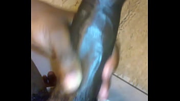 Preview 3 of Big Black Ass Ponhub - 20170204 102603