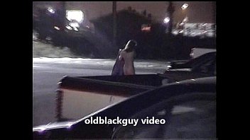 Preview 1 of Xxx Big Dik Xxx - oldblackguy takes debbie flashing naked in public