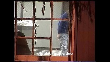 Preview 4 of Xxx Big Dik Xxx - oldblackguy takes debbie flashing naked in public
