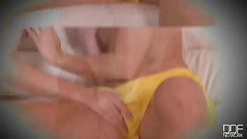 Preview 2 of Disco Men - Lesbian Lickathon - Hot Blonde&#039_s Messy,  Sexy,  Shenanigans