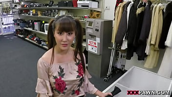 Preview 2 of Fuvk Mom Xxx - Asian Chick Exchanges Family Sword For White Man&rsquo_s Flesh Sword