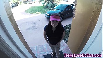 Preview 1 of Susie Biggerstaff - Mouthed cummed real teen
