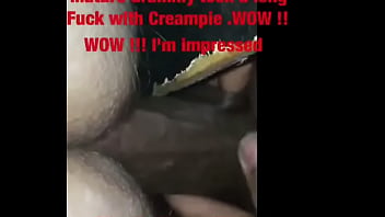 Preview 2 of Sunny Leon Asian - Grammy Toke It Like A Champ At The Glory Hole
