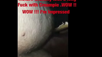 Preview 4 of Sunny Leon Asian - Grammy Toke It Like A Champ At The Glory Hole