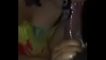 Preview 2 of Azari Giz - Ebony Sloppy Spitty Messy Head
