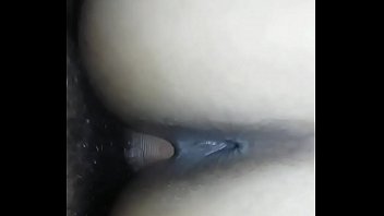 Preview 2 of Anal Sideways - cojiendo con una morra buen culo nalgona fucking with a nice ass doggy
