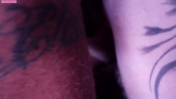 Preview 2 of Cherie Stap Son - TATUAGEM ANAL LORRANY TEVE QUE FUDER DEPOIS