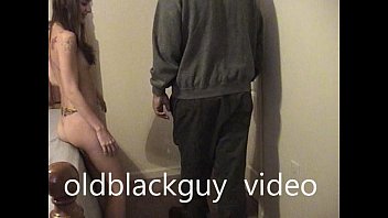 Preview 1 of Hentai Of Pok - oldblackguy and roxi the asshole eating girl