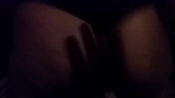 Preview 4 of Roboydyesc - Thick Atlanta chick ass shaking before getting power fucked
