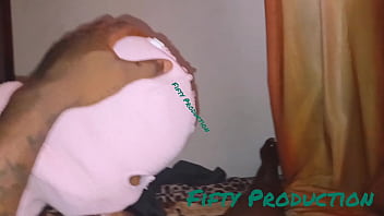 Preview 1 of Pron Mp4 Desi - Slutty Ass Bitch Came Back for my Big Black Cock.