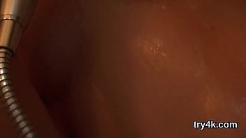 Preview 1 of Mia Khalifa Ass Butt - Nice chick blows dick in pov and gets slim twat poked