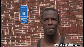 Preview 1 of Www Bog Xxx Com - Black Gay Dude Fuck White Skinny Boy Tight Ass - BlackOnBoys 21