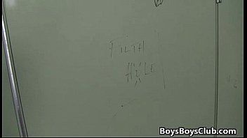 Preview 1 of Xxx Miss Poja Xxnx - Black Gay Dude Fuck White Skinny Boy Tight Ass - BlackOnBoys 29