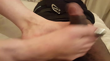 Preview 2 of Anlk Dara - Miss K Footjob