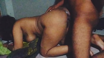 Preview 4 of Sperma Wix - Heena bhabhi ki doggy style me full chudayi