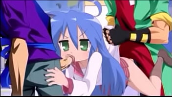 Preview 3 of Barazzas Good - Lucky Star (Izumi Konata)