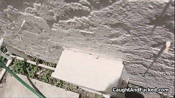 Preview 1 of Dolly Fantasy - Voyeur fucked by big tit victim