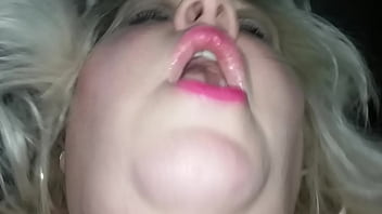 Preview 3 of Kapal T Rk Msn - Fat BBW Chubby Slut has Trembling shivering wiggling Orgasm during Gangbang