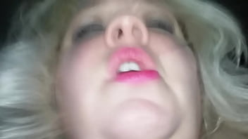 Preview 1 of Kapal T Rk Msn - Fat BBW Chubby Slut has Trembling shivering wiggling Orgasm during Gangbang