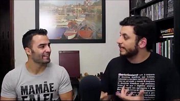 Preview 2 of Porno Mouthfucking - Stand-up econ&ocirc_mico