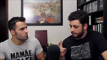 Preview 1 of Porno Mouthfucking - Stand-up econ&ocirc_mico