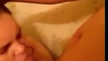 Preview 4 of Brazzers Violaciones - Husband Piss In Wife Face Then Throat Fuck Her &amp_ Facial Her With Huge Load